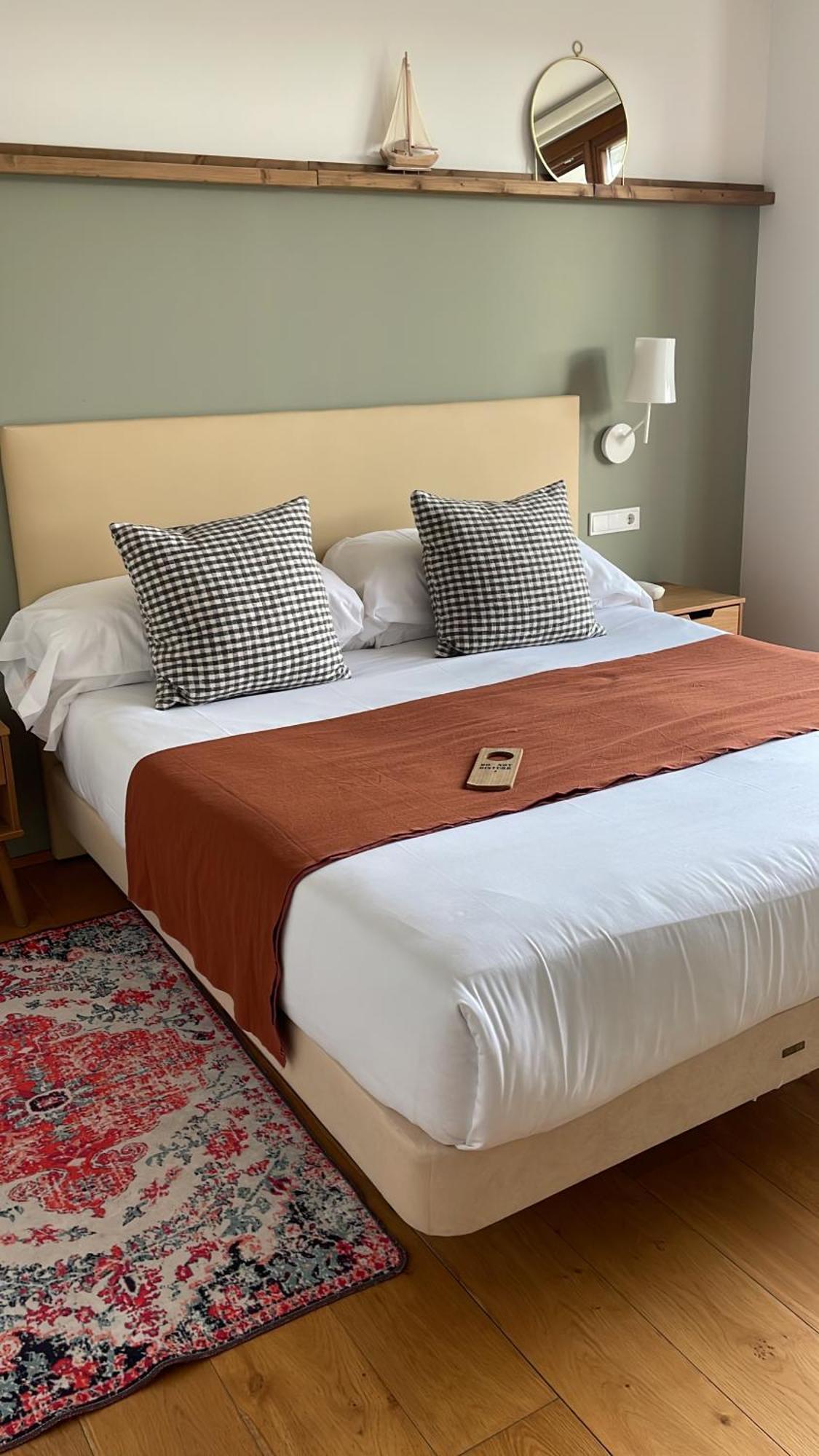 Hotel San Prudentzio Getaria Dış mekan fotoğraf