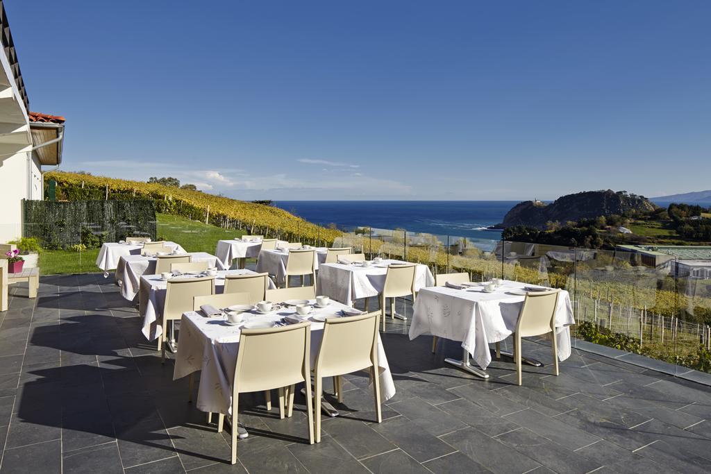 Hotel San Prudentzio Getaria Dış mekan fotoğraf