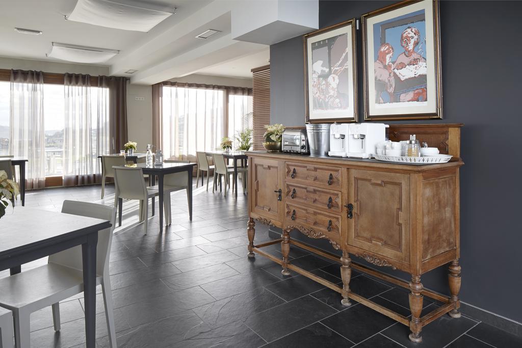 Hotel San Prudentzio Getaria Dış mekan fotoğraf