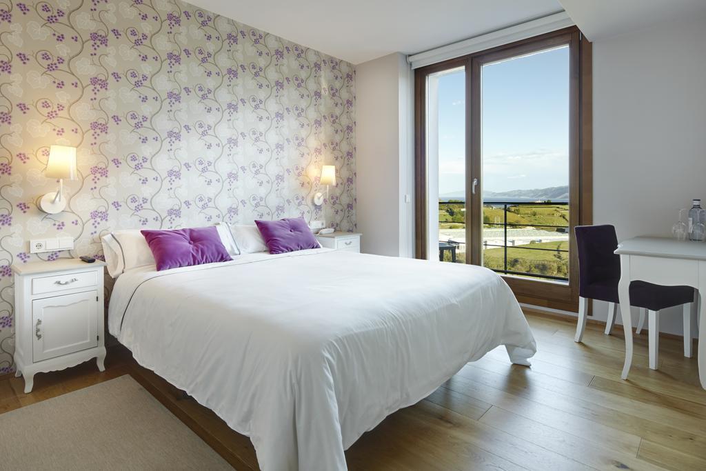 Hotel San Prudentzio Getaria Oda fotoğraf