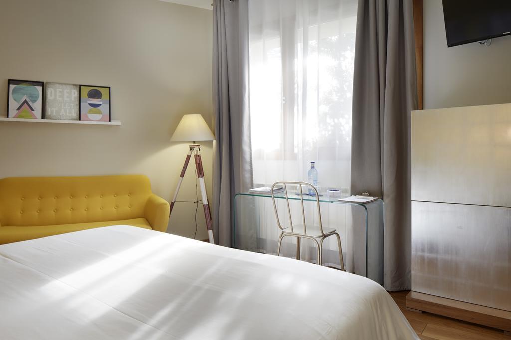 Hotel San Prudentzio Getaria Dış mekan fotoğraf